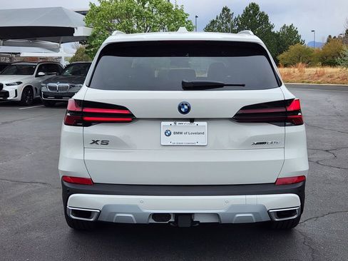 New 2026 BMW X5 xDrive50e AWD/4WD image 4