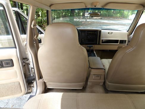 Used 1996 Jeep Cherokee 4WD 4-Door image 95