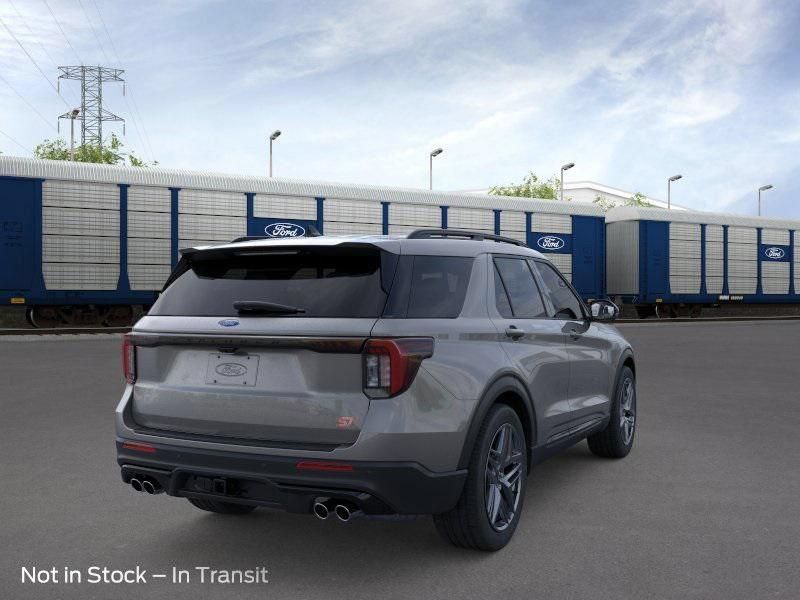 New 2026 Ford Explorer ST w/ Sun And Sound Package AWD/4WD image 8