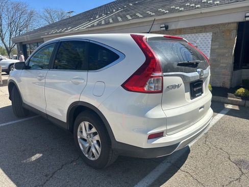 Used 2016 Honda CR-V EX image 5