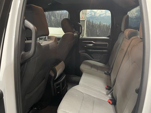 Certified 2024 RAM 1500 Big Horn RWD image 15