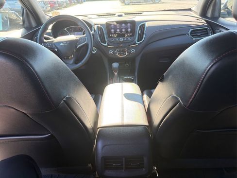 Used 2024 Chevrolet Equinox RS w/ RS Leather Package AWD/4WD image 18
