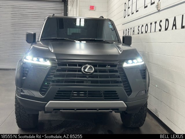 Certified 2025 Lexus GX 550 AWD/4WD image 5