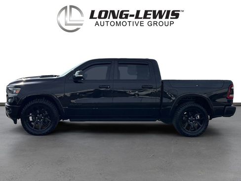 Used 2022 RAM 1500 Laramie image 2