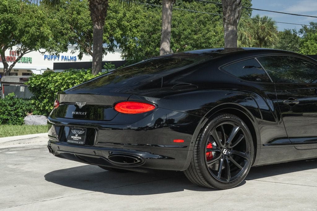 Used 2020 Bentley Continental GT AWD/4WD image 7