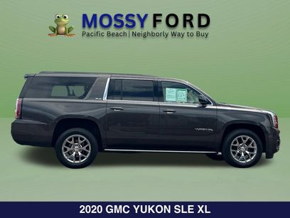 Used 2020 GMC Yukon XL SLE w/ SLE Value Package