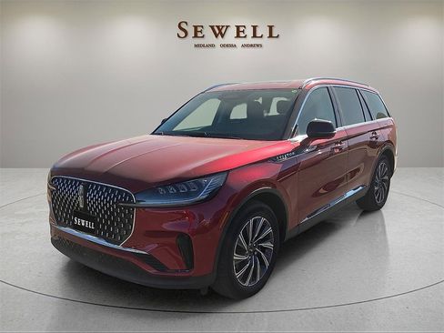 New 2026 Lincoln Aviator Premiere image 1