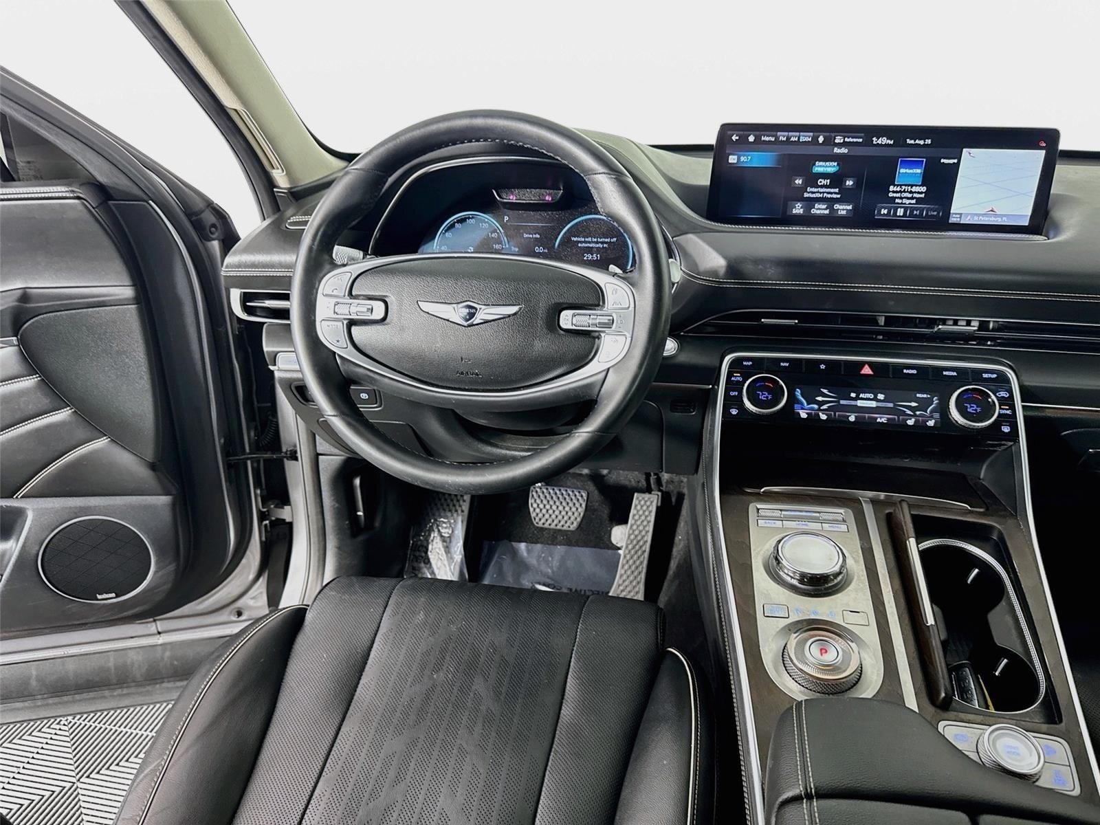 Certified 2024 Genesis GV80 2.5T w/ Prestige Package AWD/4WD image 25