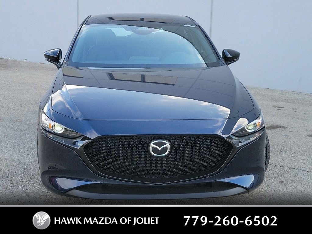 New 2026 MAZDA MAZDA3 s Sport FWD image 4