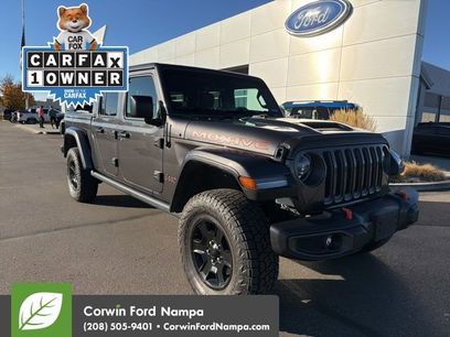 Used 2021 Jeep Gladiator Mojave