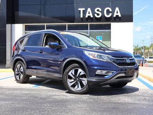 Used 2016 Honda CR-V Touring image 1