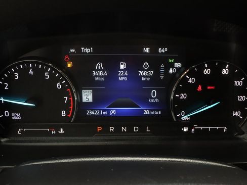 Certified 2024 Ford Explorer ST-Line w/ Class IV Trailer Tow Package image 30