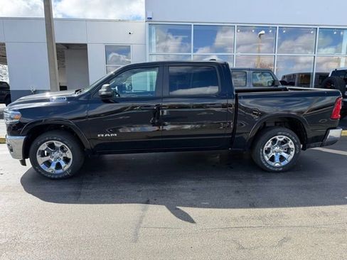 New 2026 RAM 1500 Big Horn AWD/4WD image 6