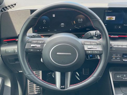 Used 2025 Hyundai Kona N Line S AWD/4WD image 12