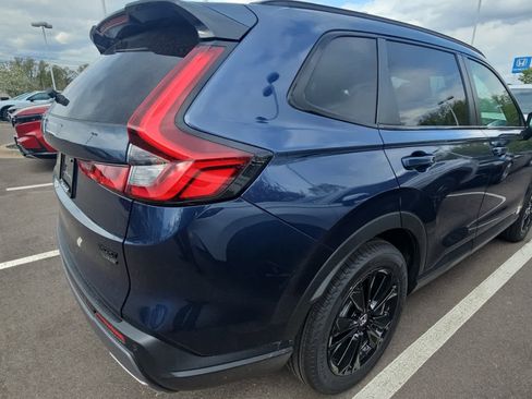Used 2026 Honda CR-V Sport Touring image 3