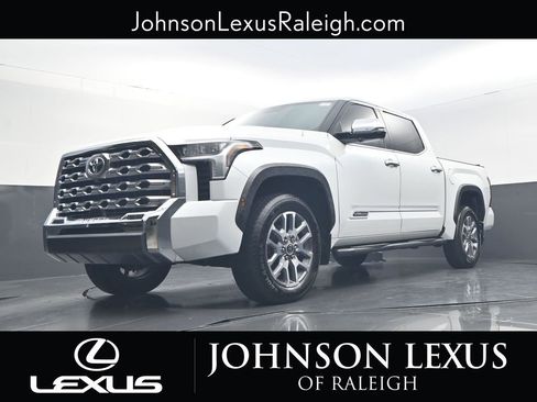 Used 2022 Toyota Tundra 1794 Edition image 17