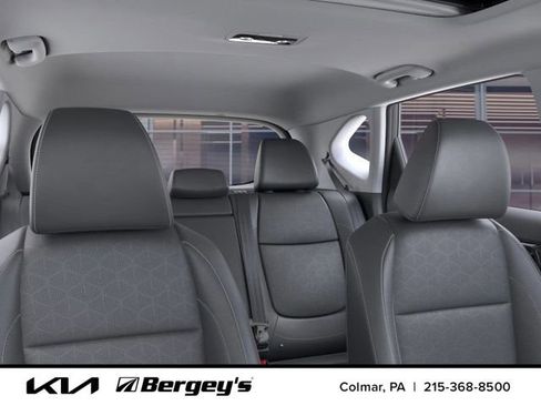 New 2026 Kia Seltos EX w/ EX Sunroof Package AWD/4WD image 30