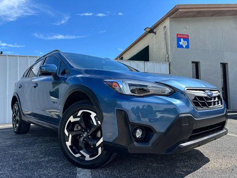 Used 2023 Subaru Crosstrek 2.5i Limited AWD/4WD image 10