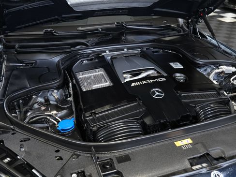 Used 2020 Mercedes-Benz S 63 AMG 4MATIC Sedan image 51
