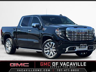 New 2026 GMC Sierra 1500 Denali