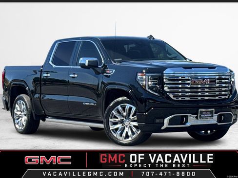 New 2026 GMC Sierra 1500 Denali AWD/4WD image 1