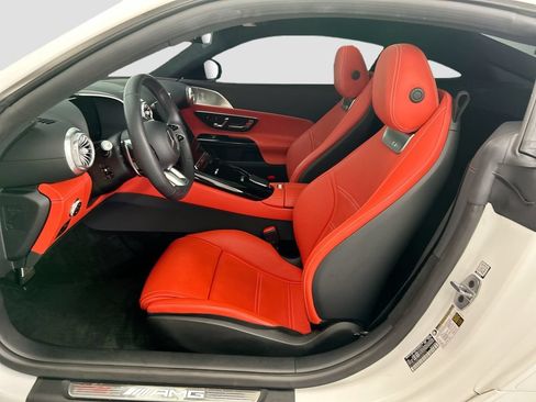 Certified 2026 Mercedes-Benz AMG GT 63 image 18