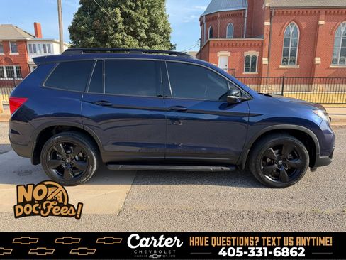 Used 2021 Honda Passport Elite image 6