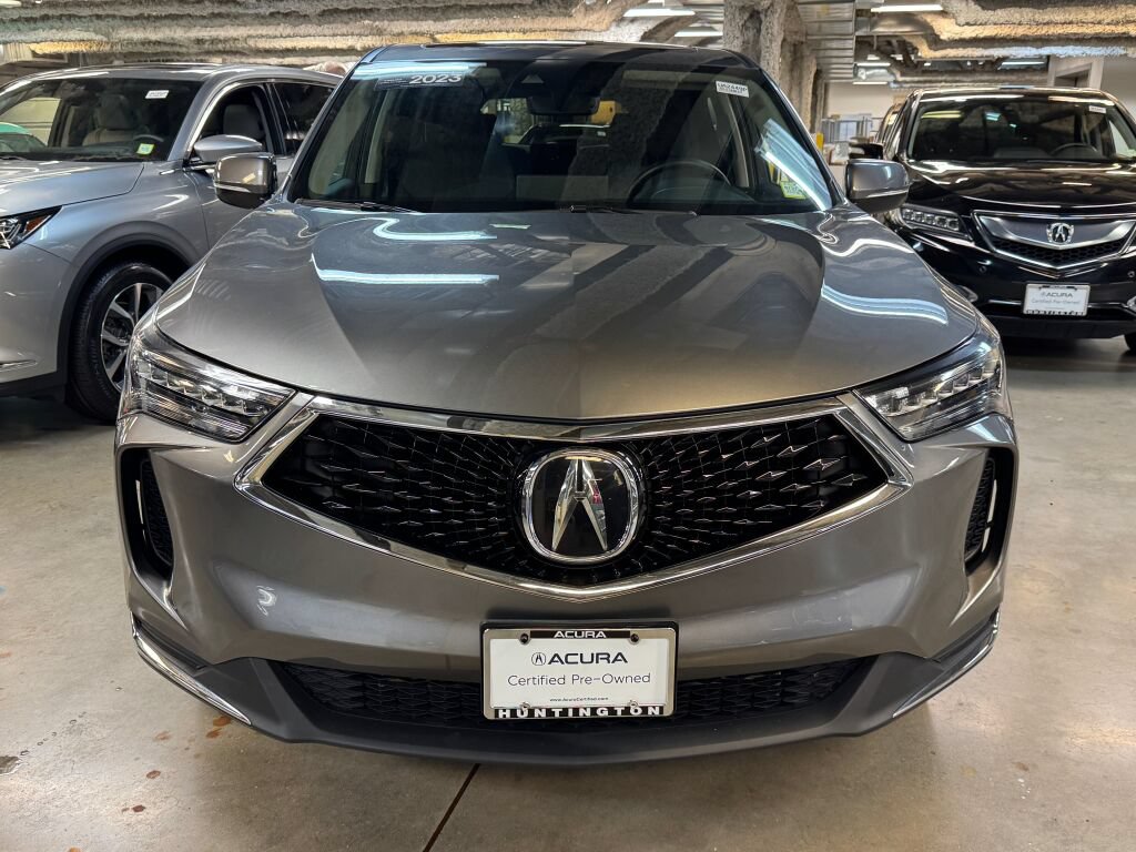 Certified 2023 Acura RDX AWD image 2