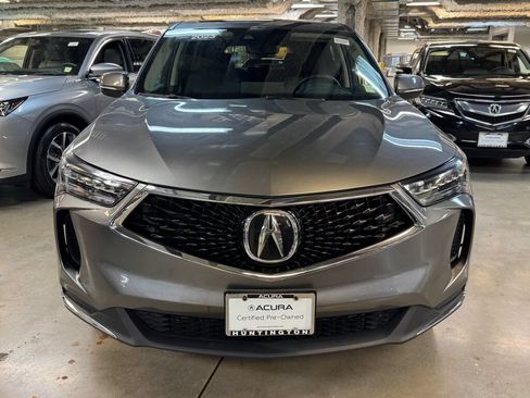 Certified 2023 Acura RDX AWD image 2