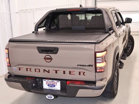 Used 2023 Nissan Frontier PRO-4X w/ Pro-4X Premium Package AWD/4WD image 47