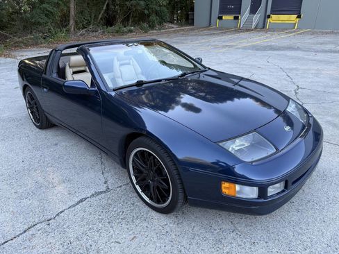 Used 1995 Nissan 300ZX Convertible image 15