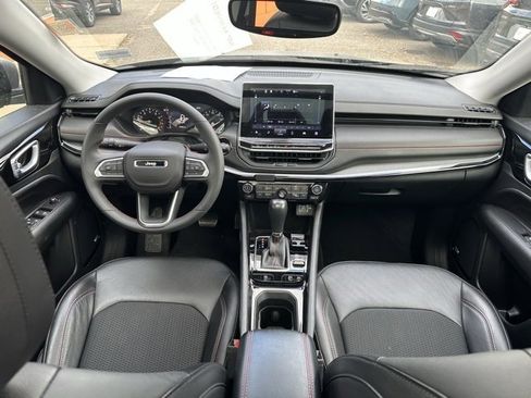 Used 2022 Jeep Compass Trailhawk w/ Sun and Sound Group image 14