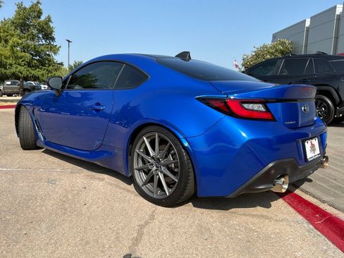 Used 2022 Subaru BRZ Limited RWD image 8