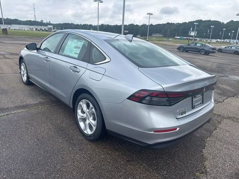 New 2026 Honda Accord LX image 4