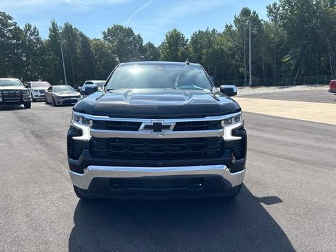 Used 2026 Chevrolet Silverado 1500 LT w/ Leather Package AWD/4WD image 2