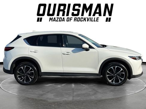 Used 2023 MAZDA CX-5 AWD 2.5 S w/ Premium Package image 7
