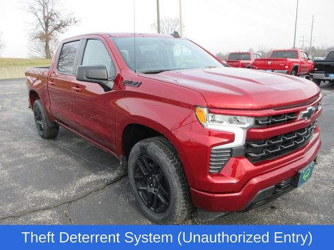 Certified 2023 Chevrolet Silverado 1500 RST w/ All Star Edition Plus image 7