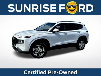 Used 2023 Hyundai Santa Fe SEL