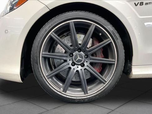 Used 2014 Mercedes-Benz E 63 AMG S-Model image 10
