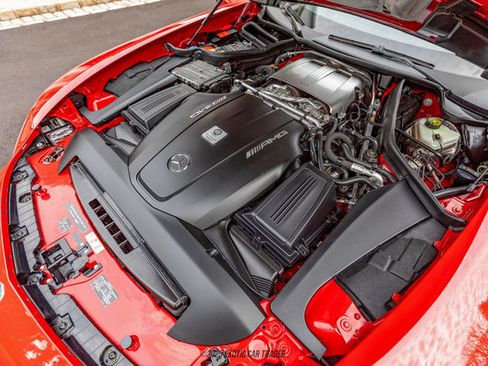 Used 2016 Mercedes-Benz AMG GT S image 15