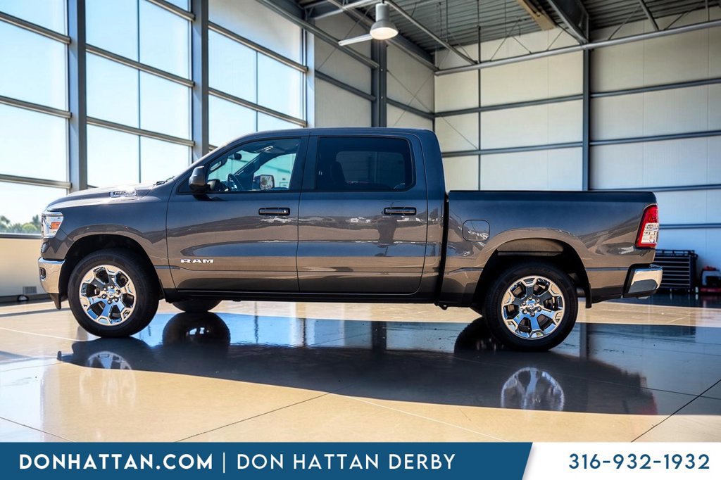 Used 2022 RAM 1500 Big Horn AWD/4WD image 2