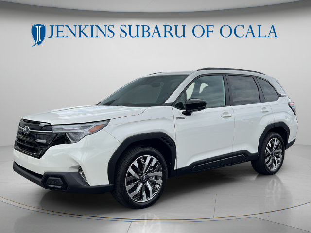 New 2026 Subaru Forester Touring AWD/4WD image 7