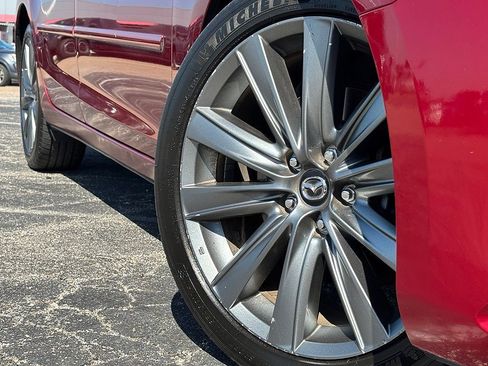 Used 2019 MAZDA MAZDA6 Grand Touring FWD image 2