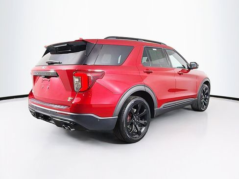 Used 2020 Ford Explorer ST w/ ST Street Pack image 8