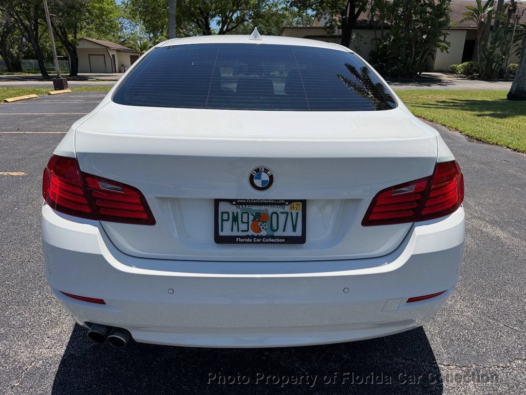 Used 2015 BMW 528i Sedan RWD image 14