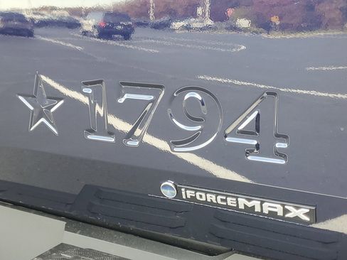 New 2026 Toyota Tundra 1794 Edition image 6