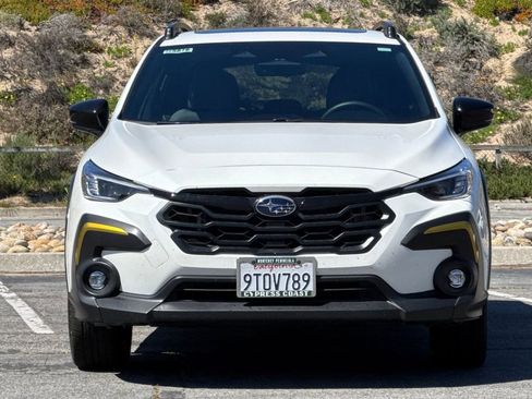 Used 2025 Subaru Crosstrek 2.5i Sport w/ Popular Package #4A image 9