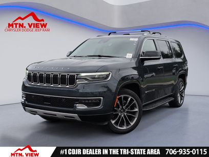 Used 2024 Jeep Wagoneer Series II w/ Premium Group I