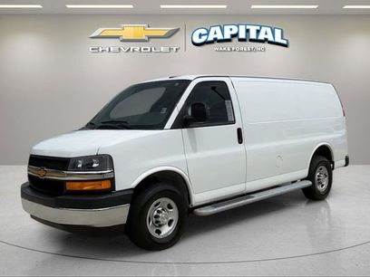 Used 2024 Chevrolet Express 2500 w/ Driver Convenience Package