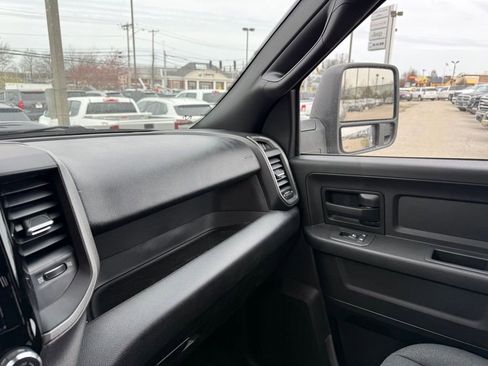 New 2026 RAM 2500 Tradesman AWD/4WD image 22